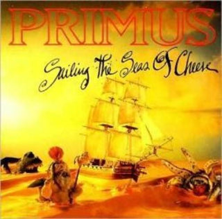 Primus- Sailing the Seas of Cheese