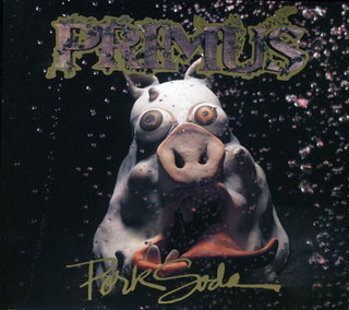 Primus- Pork Soda (CD)