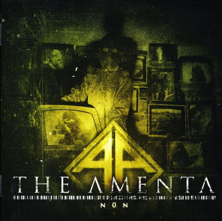 the album cover for Amenta - Non [Import]