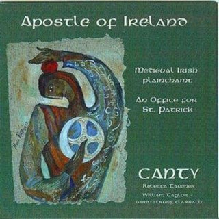 the album cover for Canty - Apostle of Ireland / Various