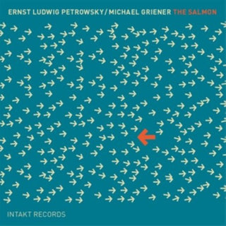 the album cover for Michael Griener - Salomon