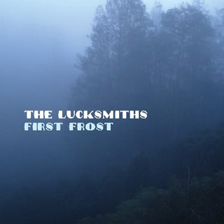 the album cover for LUCKSMITHS - First Frost