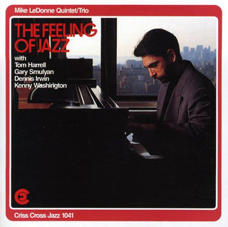 the album cover for Gary Smulyan & Brass - Feeling of Jazz