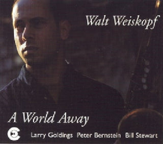 the album cover for Walt Weiskopf - World Away