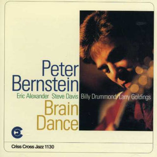 the album cover for Peter Bernstein - Brain Dance