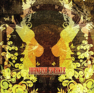 the album cover for Johnfish Sparkle - Johnfish Sparkle