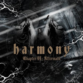 the album cover for Harmony - Chapter Ii: Aftermath