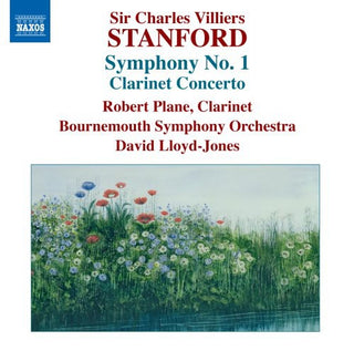 the album cover for Bournemouth Symphony Orchestra - Symphonies 4