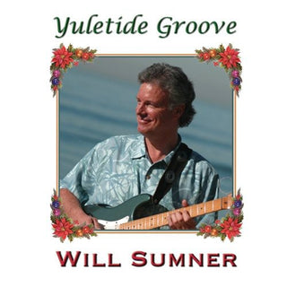 the album cover for Will Sumner - Yuletide Groove