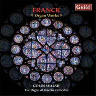 the album cover for Organ Works - Organ Works