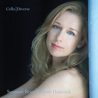 the album cover for Susanne Beer - Cello Diverse