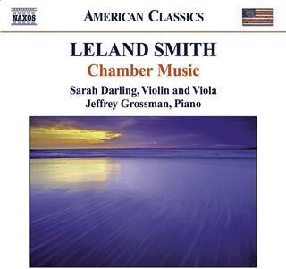 the album cover for Sarah Darling - Chamber Music