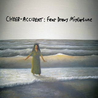 the album cover for Cheer-Accident - Fear Draws Misfortune