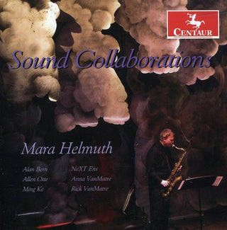 the album cover for Cdcm Computer Music Series: Co - CDCM Computer Series 26: Sound Collaborations
