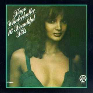 the album cover for Hugo Winterhalter - 16 Beautiful Hits