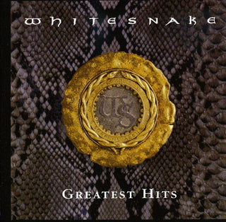 the album cover for Whitesnake - Whitesnake's Greatest Hits [Import]