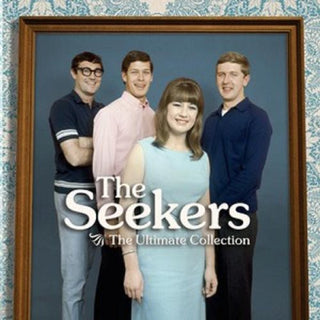 the album cover for Seekers - Ultimate Collection [Import]