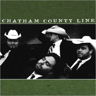 the album cover for Chatham County Line - Chatham County Line