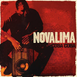 the album cover for Novalima - Coba Coba