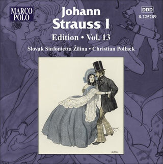 the album cover for Christian Pollack - Edition 13