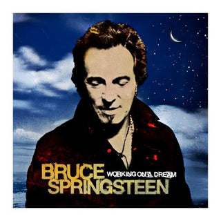 the album cover for Bruce Springsteen - Working On A Dream
