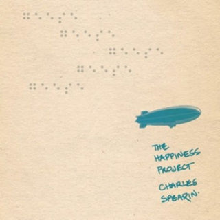 the album cover for Charles Spearin - The Happiness Project