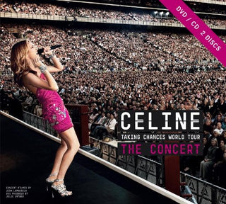 Celine Dion- Taking Chances World Tour: The Concert