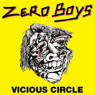 The Zero Boys- Vicious Circle