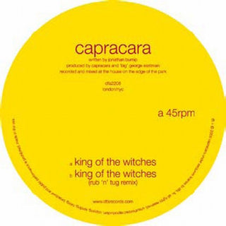 Capracara- King of the Witches