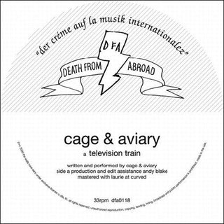 Cage & Aviary- Television Train