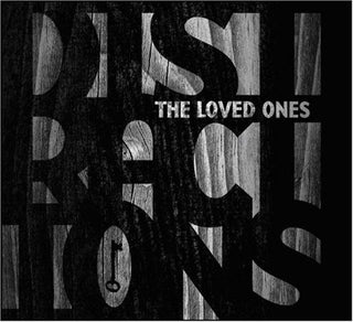 the album cover for Loved Ones - Distractions