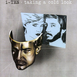 the album cover for I-Ten - Taking A Cold Look [Import]