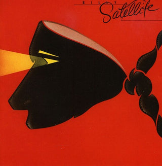 the album cover for Billy Satellite - Billy Satellite [Import]