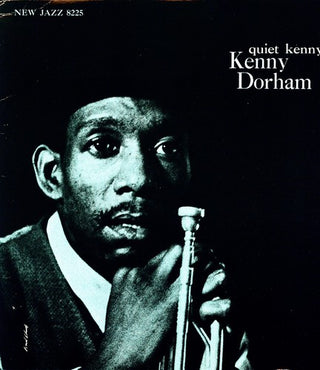 Kenny Dorham- Quiet Kenny