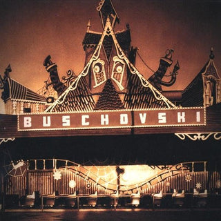the album cover for Buschovski - Buschovski