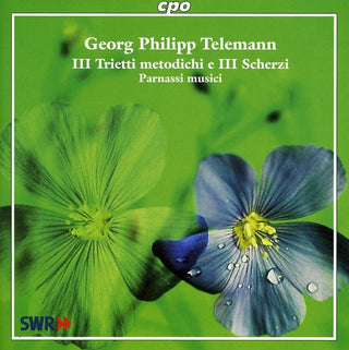 the album cover for J.P. KRIEGER - Ill Trietti Metodichi E Ill Scherzi
