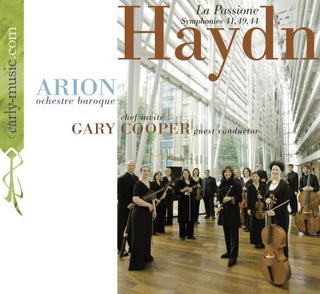 the album cover for T. Weelkes - La Passione: Symphonies 41 49 & 44