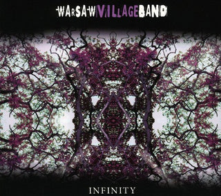 the album cover for Warsaw Village Band - Infinity