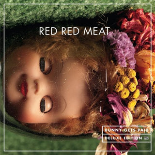 the album cover for Red Red Meat - Bunny Gets Paid