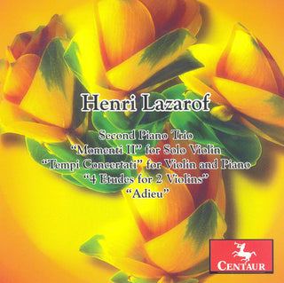 the album cover for Christiane Edinger - Second Piano Trio