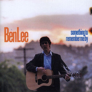 the album cover for Ben Lee - Something To Remember Me By [Import]