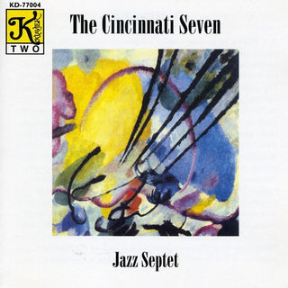 the album cover for Cincinnati Seven - Cincinnati Seven