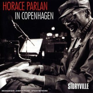 the album cover for Horace Parlan - In Copenhagen