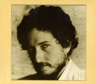 the album cover for Bob Dylan - New Morning