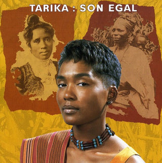 the album cover for Tarika - Son Egal