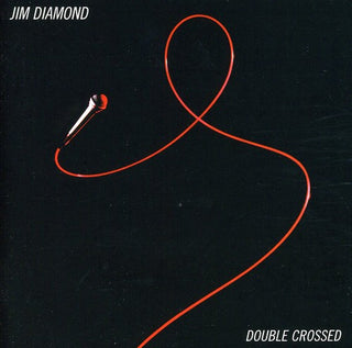 the album cover for JIM DIAMOND - Double Crossed [Import]