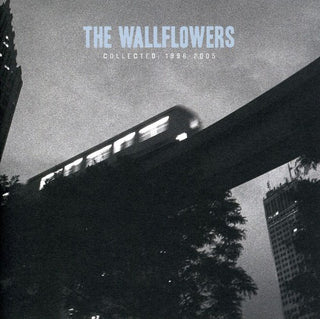 the album cover for The Wallflowers - Collected: 1996-2005