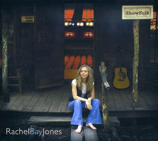 the album cover for Rachel Jones Bay - Showfolk