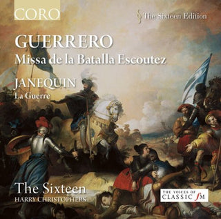 the album cover for Krasnaya Plesen - Missa de la Batalla Escoutez