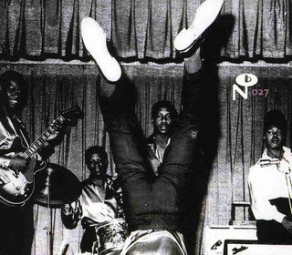 the album cover for Eccentric Soul - Eccentric Soul: Smart's Palace